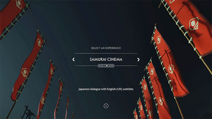 Tak, Ghost of Tsushima pozwala na prowadzenie rozgrywki z włączonym japońskim voice actingiem - Ghost of Tsushima: Najczęściej zadawane pytania - Ghost of Tsushima - poradnik do gry