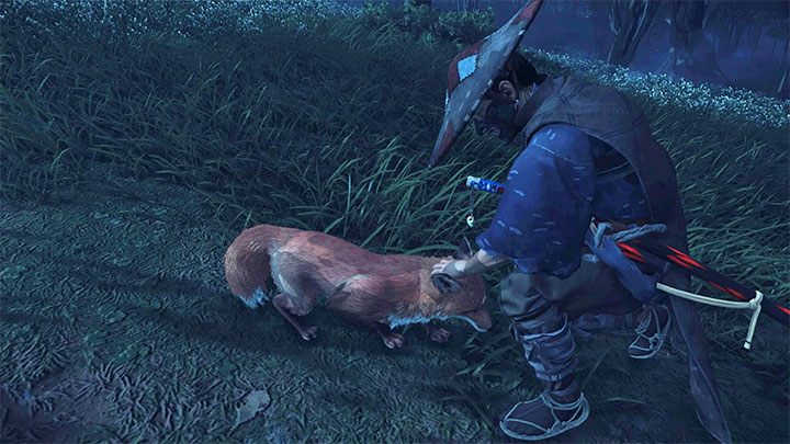 W świecie Ghost of Tsushima pojawiają się przyjaźnie nastawione lisy, które można pogłaskać, przy czym jest to możliwe dopiero po spełnieniu specyficznych wymagań - Ghost of Tsushima: Najczęściej zadawane pytania - Ghost of Tsushima - poradnik do gry