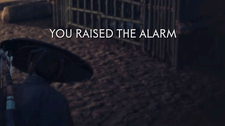 Skradanie się jest wymagane tylko w wybranych misjach gry Ghost of Tsushima - Ghost of Tsushima: Najczęściej zadawane pytania - Ghost of Tsushima - poradnik do gry