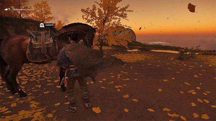 Wskakiwanie na grzbiet konia nie jest do końca intuicyjne w grze Ghost of Tsushima, gdyż w celu wykonania tej akcji trzeba wcisnąć przycisk R2, a nie Trójkąt jak w większości podobnych produkcji - Ghost of Tsushima: Najczęściej zadawane pytania - Ghost of Tsushima - poradnik do gry