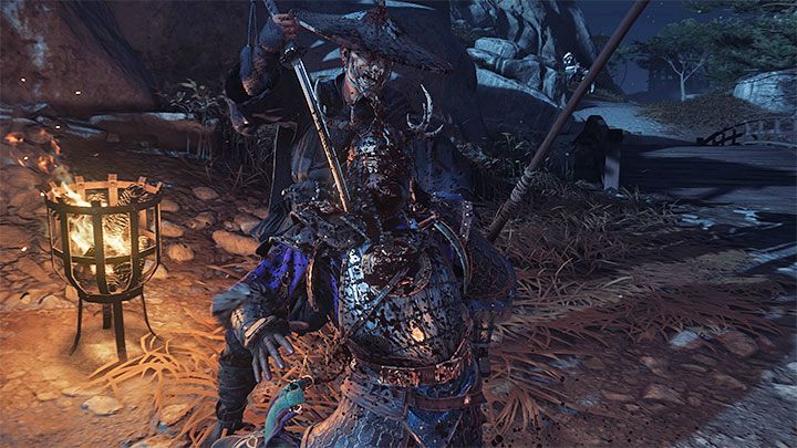 Fort Sakai jest lokacją zajmowaną przez Mongołów - Ghost of Tsushima Iki Island: Zew Orlicy - solucja, opis przejścia - Ghost of Tsushima - poradnik do gry