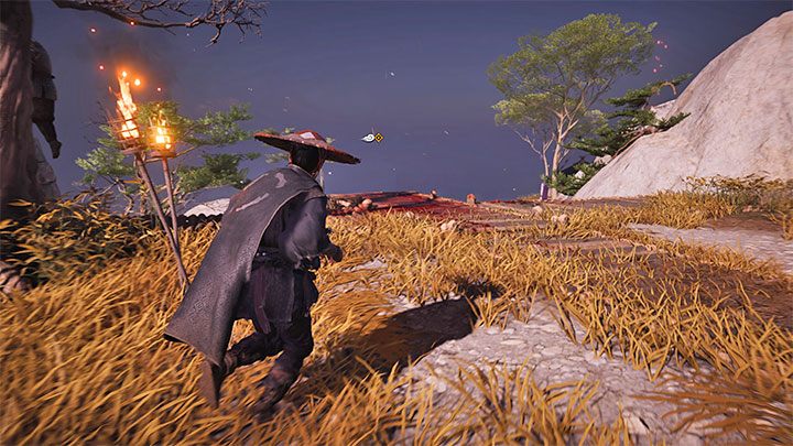 Musicie wyruszyć za Yuną - Ghost of Tsushima Iki Island: Zew Orlicy - solucja, opis przejścia - Ghost of Tsushima - poradnik do gry