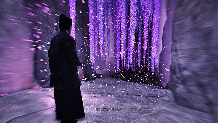 Załączy się pierwsza spośród wielu halucynacji - Ghost of Tsushima Iki Island: Zew Orlicy - solucja, opis przejścia - Ghost of Tsushima - poradnik do gry