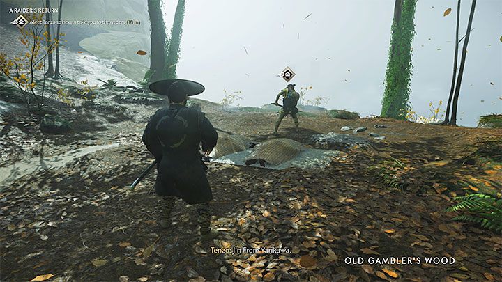 Misję tę możecie rozpocząć po skończeniu opowieści Zew Orlicy - Ghost of Tsushima Iki Island: Powrót Łupieżcy - solucja, opis przejścia - Ghost of Tsushima - poradnik do gry