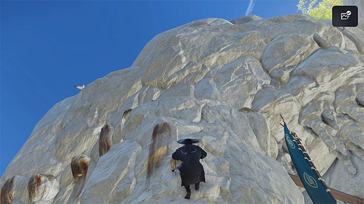 Druga próba użycia liny z hakiem zakończy się porażką - musicie dotrzeć do podniesionego mostu od drugiej strony - Ghost of Tsushima Iki Island: Powrót Łupieżcy - solucja, opis przejścia - Ghost of Tsushima - poradnik do gry
