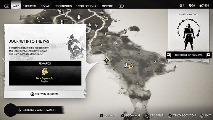 Wspomniane zadanie zakłada zbadanie podejrzanej działalności w jednej z wiosek regionu Toyotama - Ghost of Tsushima Iki Island: Jak odblokować DLC? - Ghost of Tsushima - poradnik do gry