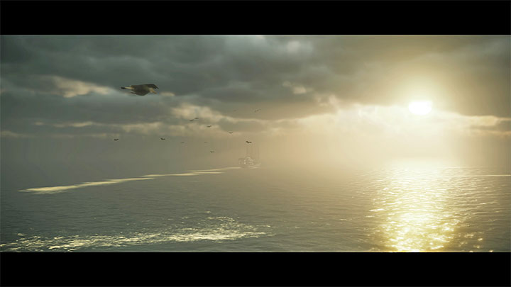 Po dotarciu na Iki będziecie musieli zaliczyć krótki liniowy przemarsz, który doprowadzi Was do punktu widokowego - Ghost of Tsushima Iki Island: Jak odblokować DLC? - Ghost of Tsushima - poradnik do gry