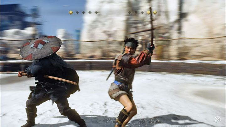 1 - Ghost of Tsushima Iki Island: Kai, Przeciwnik 1 - jak pokonać? - Ghost of Tsushima - poradnik do gry