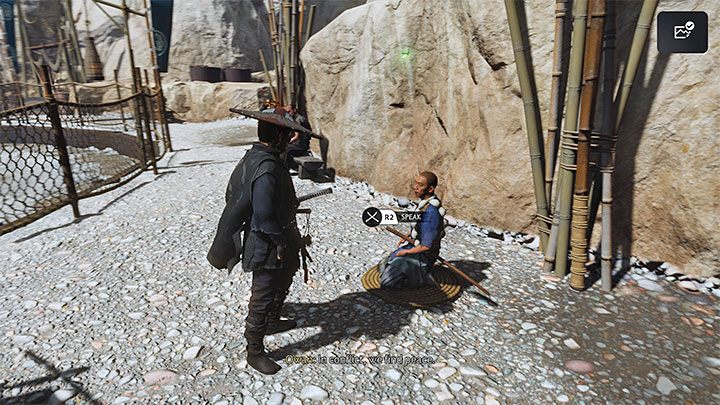 Owan to jeden z czterech uczestników Turnieju Ukrytej Zatoki - Ghost of Tsushima Iki Island: Owan, Przeciwnik 2 - jak pokonać? - Ghost of Tsushima - poradnik do gry