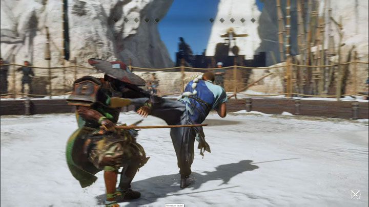 Owan jest naszym zdaniem najprostszym przeciwnikiem spośród tych, z którymi stacza się walki na arenie - Ghost of Tsushima Iki Island: Owan, Przeciwnik 2 - jak pokonać? - Ghost of Tsushima - poradnik do gry