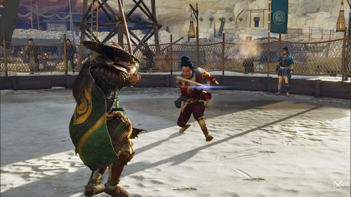 1 - Ghost of Tsushima Iki Island: Sao, Przeciwnik 4 - jak pokonać? - Ghost of Tsushima - poradnik do gry