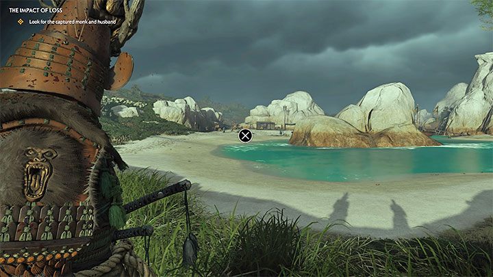 2 - Ghost of Tsushima Iki Island: Skutek straty - solucja, opis przejścia - Ghost of Tsushima - poradnik do gry