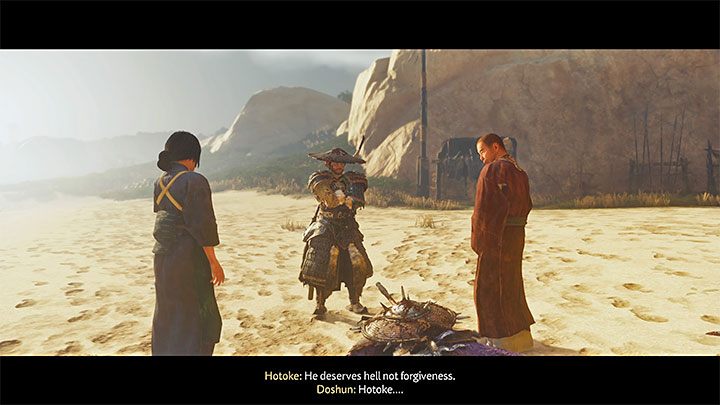 3 - Ghost of Tsushima Iki Island: Skutek straty - solucja, opis przejścia - Ghost of Tsushima - poradnik do gry