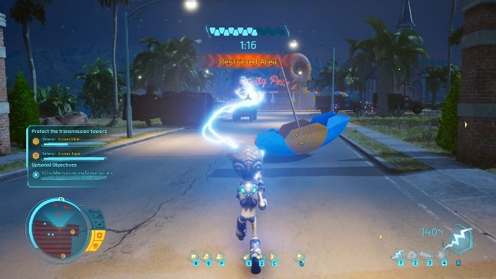 Tak - Destroy All Humans 2020: Misje na czas - czy są? - Destroy All Humans Remake - poradnik do gry