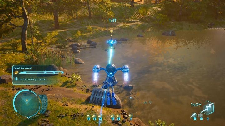 Wszelkie wyzwania dostępne na mapach są ograniczone czasowo - Destroy All Humans 2020: Misje na czas - czy są? - Destroy All Humans Remake - poradnik do gry