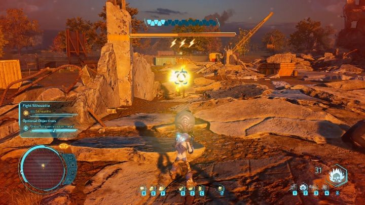 Gra w żaden sposób nie karze Cię za śmierć postaci - Destroy All Humans 2020: Śmierć, zniszczenie statku - co się stanie? - Destroy All Humans Remake - poradnik do gry