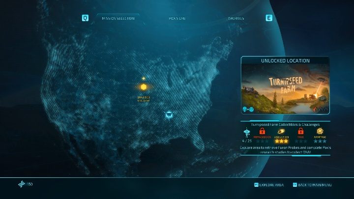 Misje fabularne odblokowują aktywności poboczne - Destroy All Humans 2020: Ilość misji - ile ich jest? - Destroy All Humans Remake - poradnik do gry