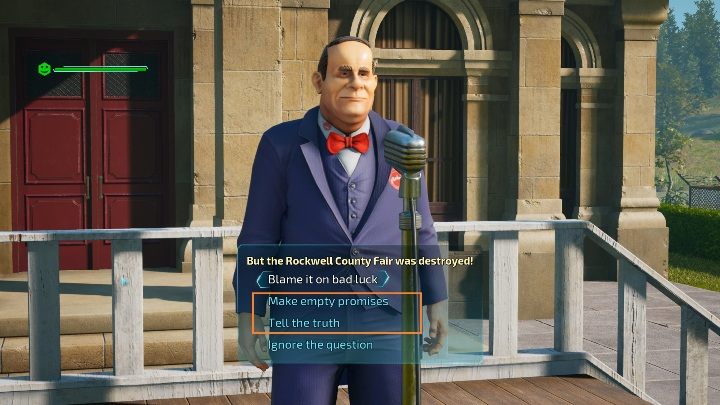Pełnie skupienie - Destroy All Humans 2020: Citizen Crypto - zadowolenie mieszkańców, solucja - Destroy All Humans Remake - poradnik do gry
