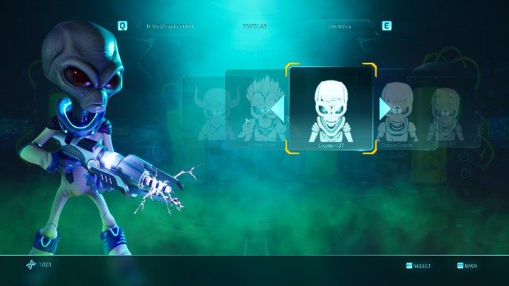 Rodzaj trofeum: brązowe - Destroy All Humans 2020: Osiągnięcia i trofea - Destroy All Humans Remake - poradnik do gry