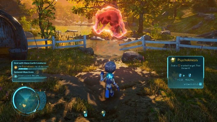 1 - Destroy All Humans 2020: Woda - Destroy All Humans Remake - poradnik do gry