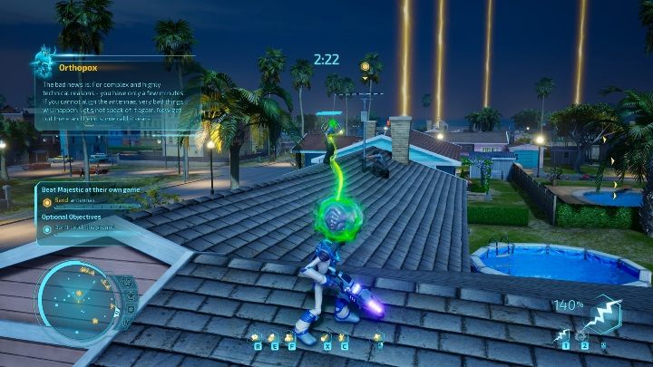 Ziemian możesz pozbawić mózgu na dwa sposoby - Destroy All Humans 2020: Leczenie bohatera - Destroy All Humans Remake - poradnik do gry