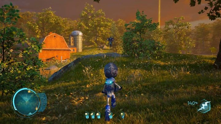 Sondy Furkonów leżą, w każdej części mapy - Destroy All Humans 2020: Mr. Sondy Furkonów - Destroy All Humans Remake - poradnik do gry