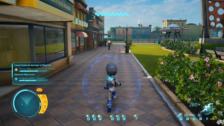 Misja Its Wonderful Armageddon odblokuje Ci dostęp do tej aktywności pobocznej - Destroy All Humans 2020: Mr. Armagedon - Destroy All Humans Remake - poradnik do gry