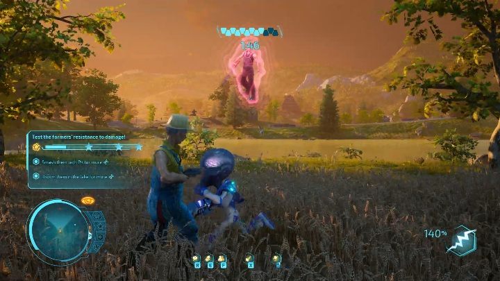 Spustoszenia odblokują się, gdy zakończysz misję fabularną - Earth Women Are Delicious - Destroy All Humans 2020: Mr. Spustoszenie - Destroy All Humans Remake - poradnik do gry