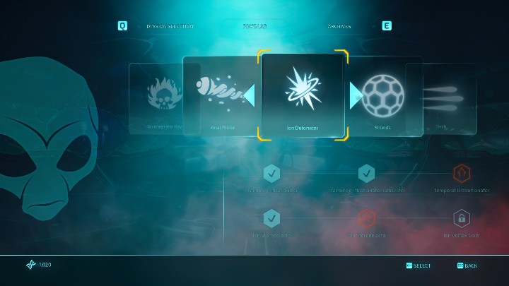 Detonator Jonowy ma 6 ulepszeń - Destroy All Humans 2020: Detontor Jonowy - Destroy All Humans Remake - poradnik do gry