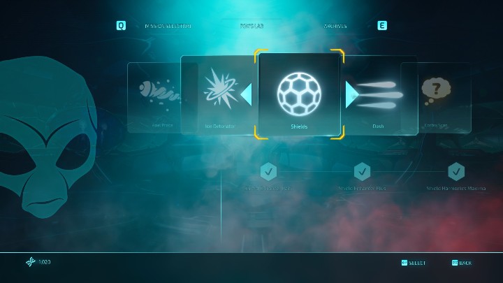 Osłona ma 3 ulepszenia - Destroy All Humans 2020: Osłona - Destroy All Humans Remake - poradnik do gry