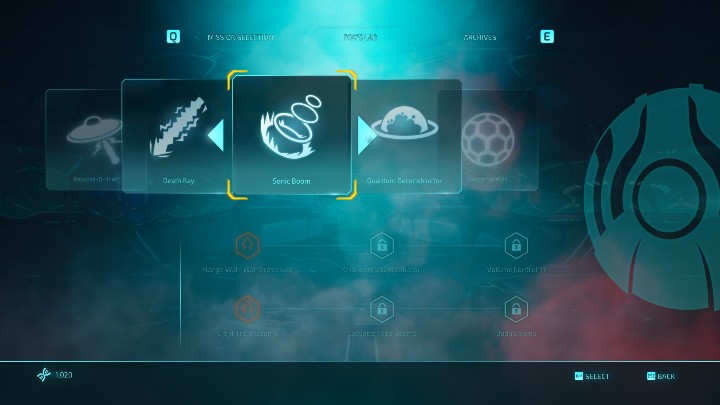 Działko soniczne ma 6 ulepszeń - Destroy All Humans 2020: Działko Soniczne - Destroy All Humans Remake - poradnik do gry