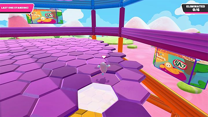 5 - Fall Guys: Główne rodzaje gier, mini-gry - Fall Guys - poradnik do gry