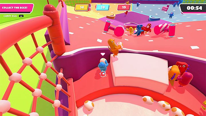 8 - Fall Guys: Główne rodzaje gier, mini-gry - Fall Guys - poradnik do gry