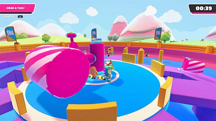 12 - Fall Guys: Główne rodzaje gier, mini-gry - Fall Guys - poradnik do gry