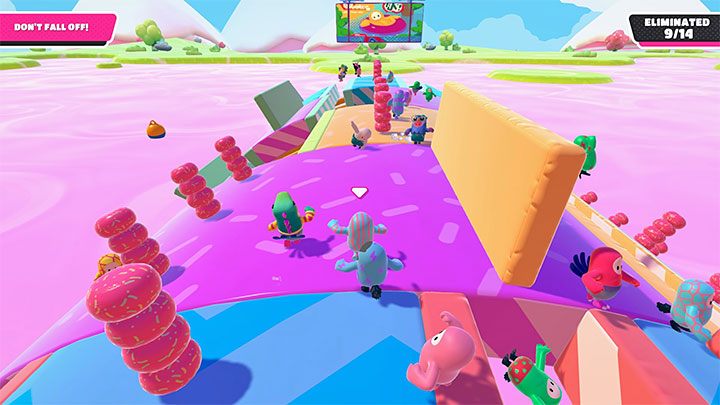 16 - Fall Guys: Główne rodzaje gier, mini-gry - Fall Guys - poradnik do gry