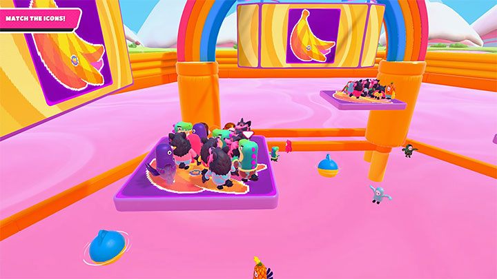 20 - Fall Guys: Główne rodzaje gier, mini-gry - Fall Guys - poradnik do gry