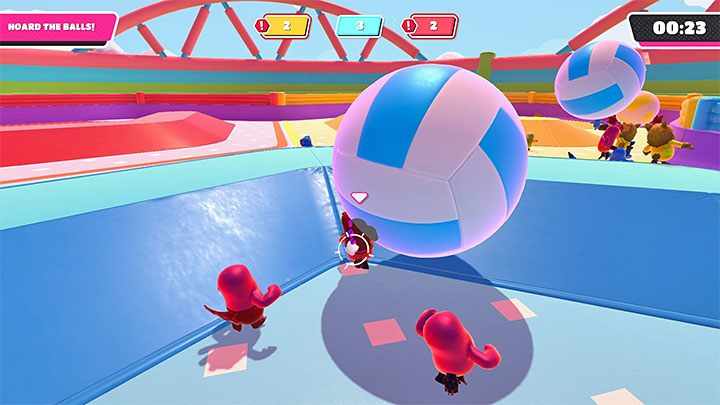 21 - Fall Guys: Główne rodzaje gier, mini-gry - Fall Guys - poradnik do gry