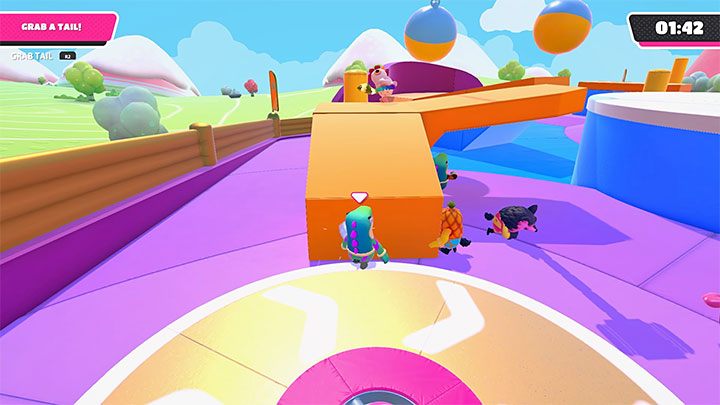 23 - Fall Guys: Główne rodzaje gier, mini-gry - Fall Guys - poradnik do gry