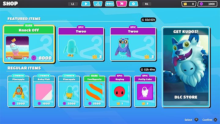 Rodzaj trofeum: srebrne - Fall Guys: Trofea, osiągnięcia - lista, porady - Fall Guys - poradnik do gry