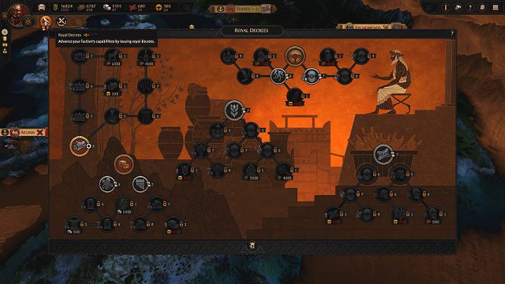 Warunki pogodowe w grze Total War Saga Troy wpływają na to, jak Twoje jednostki będą sobie radzić na polu bitwy - Total War Troy: Porady na start - Total War Troy - poradnik do gry