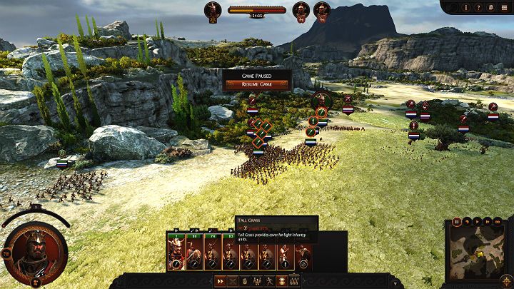 Jednostki dystansowe, jak np - Total War Troy: Porady na start - Total War Troy - poradnik do gry