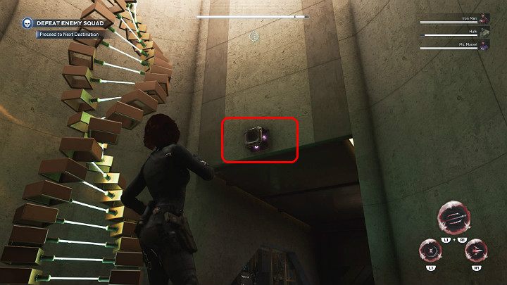 Umiejętności super bohaterów w grze Marvels Avengers zostały podzielone na kategorie i drzewka - Marvels Avengers: Porady na start - Marvels Avengers - poradnik do gry