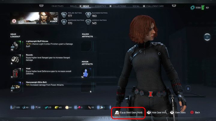 Rozmontowywanie niepotrzebnych przedmiotów to jeden ze sposobów na zdobycie dodatkowych surowców - Marvels Avengers: Porady na start - Marvels Avengers - poradnik do gry