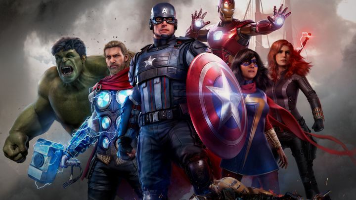 W wydaniu na konsole firmy Sony Avengersi dostaną wsparcie. - Marvels Avengers: Spider-Man - czy jest obecny w grze? - Marvels Avengers - poradnik do gry