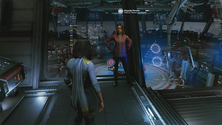 Sojusz Inhumans to organizacja, której przewodzi Hank Pym (Ant-Man) - Marvels Avengers: Frakcje - Marvels Avengers - poradnik do gry