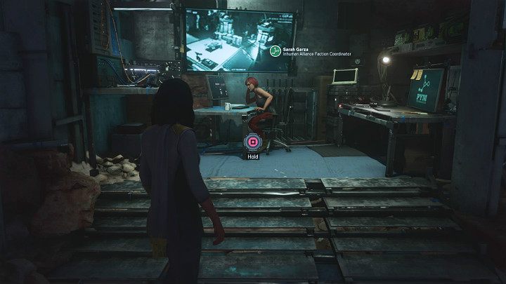 W grze Marvels Avengers możesz zdobywać kolejne rangi danej frakcji, by odblokowywać dostęp do coraz potężniejszych przedmiotów, które możesz zakupić u handlarzy frakcyjnych za określoną ilość zasobów - Marvels Avengers: Frakcje - Marvels Avengers - poradnik do gry