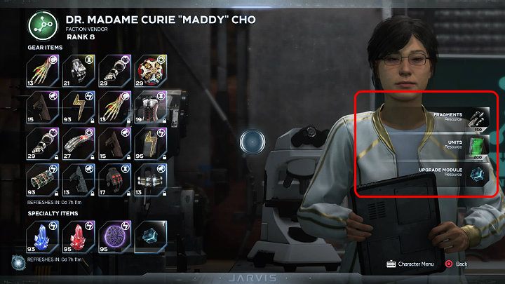 1 - Marvels Avengers: Frakcje - Marvels Avengers - poradnik do gry