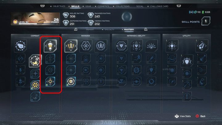 Nie, w grze Marvels Avengers nie można zresetować lub cofnąć wybranych wcześniej umiejętności - Marvels Avengers: Umiejętności - Marvels Avengers - poradnik do gry