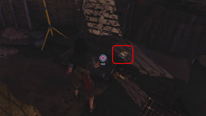 Gdy będziesz już szedł w kierunku wyjścia z kanałów omiń drabinę i pójdź nieco dalej - Marvels Avengers: Nowa codzienność - sekrety, znajdźki - Marvels Avengers - poradnik do gry