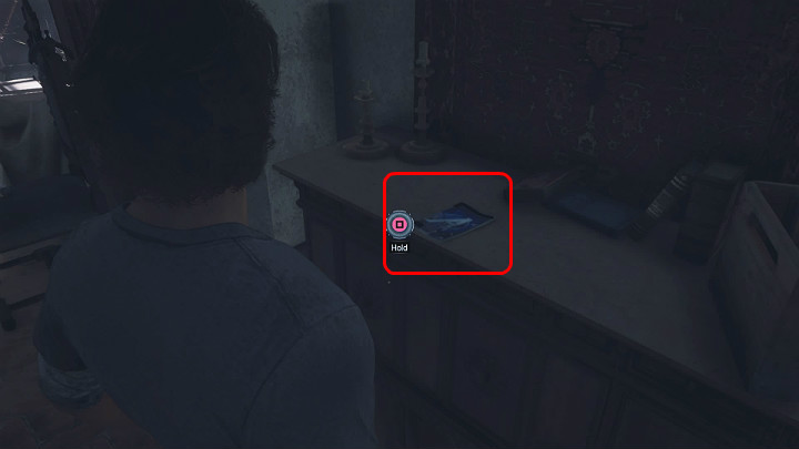 Po wejściu do salonu skręć w prawo i podejdź do kredensu - Marvels Avengers: Wizyta domowa - sekrety, znajdźki - Marvels Avengers - poradnik do gry